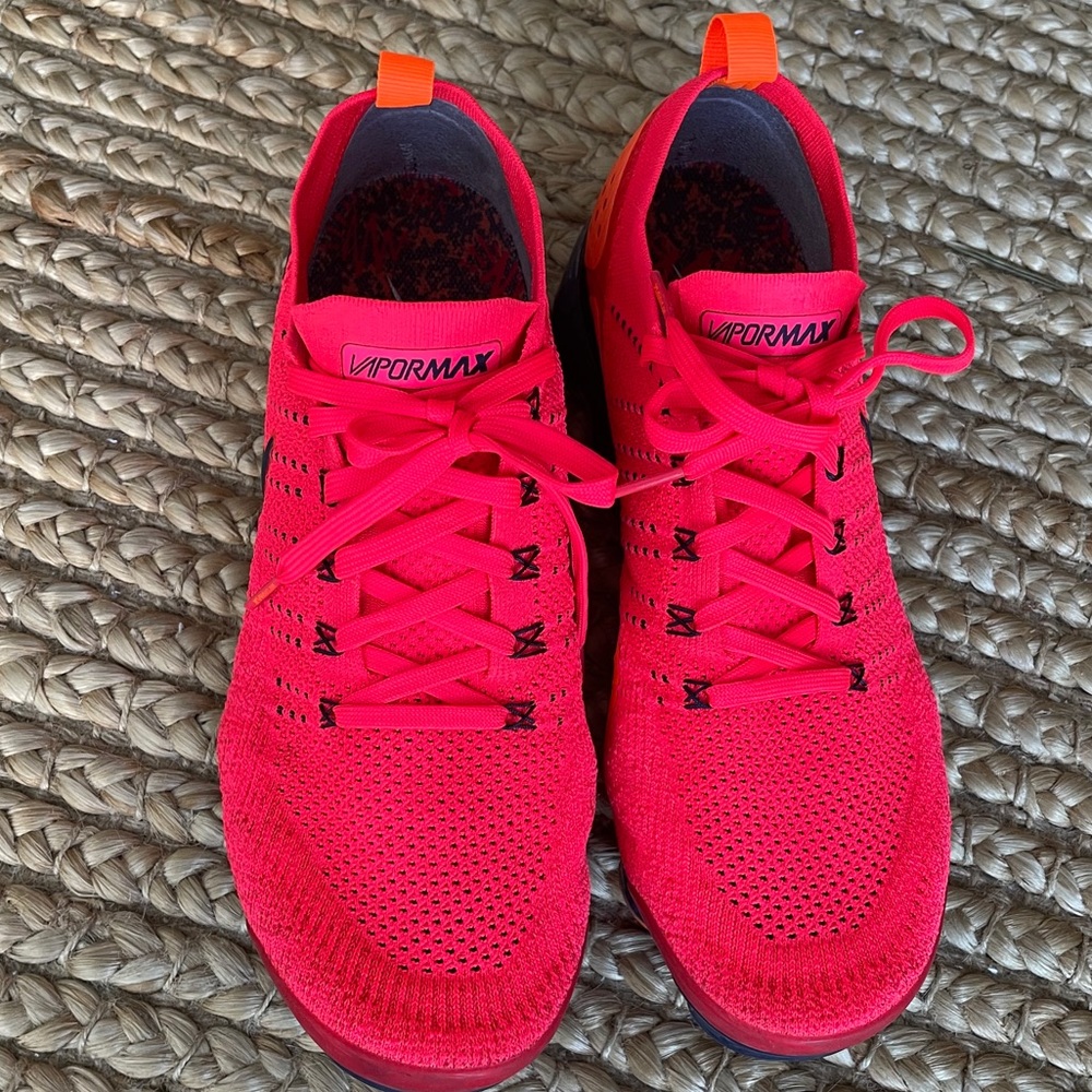 Nike Men’s VaporMax 2 Spiderman size 12.5